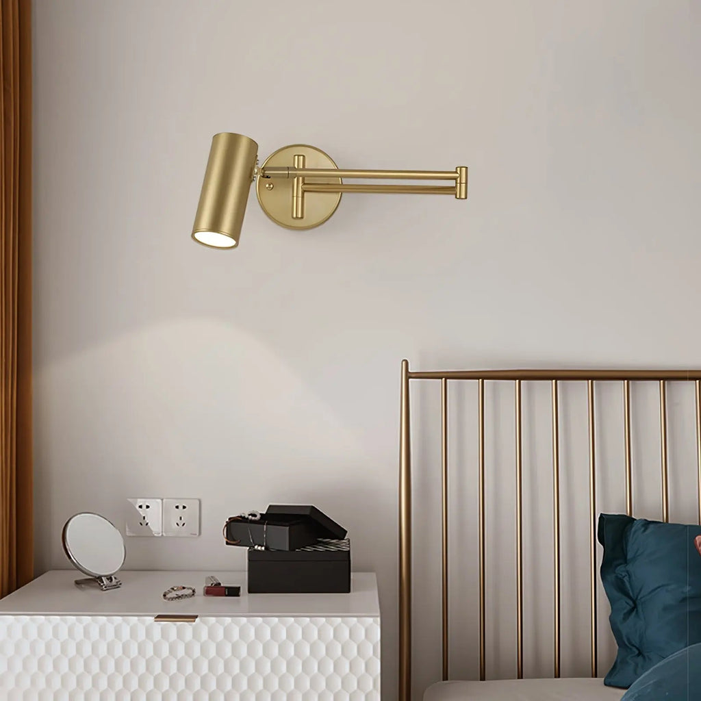 Stylus Wall Sconce - Lumeíra Home