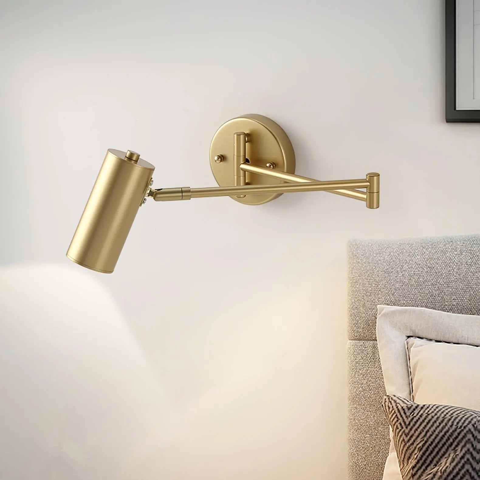 Stylus Wall Sconce - Lumeíra Home