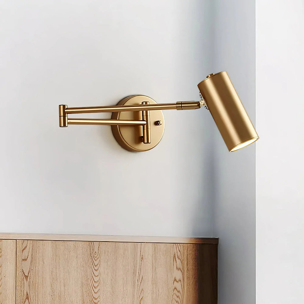 Stylus Wall Sconce - Lumeíra Home
