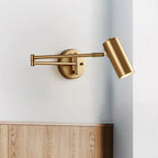 Stylus Wall Sconce - Lumeíra Home