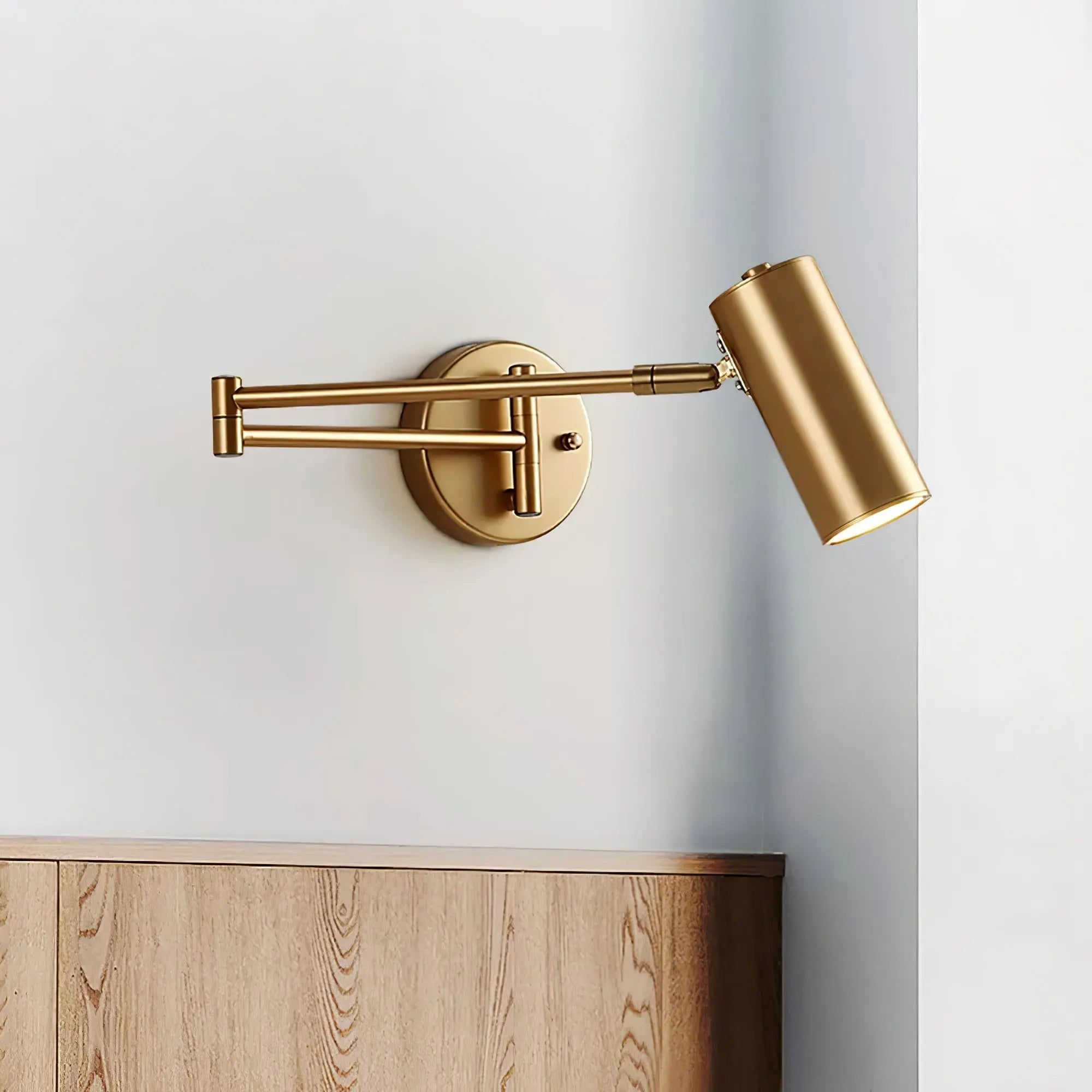 Stylus Wall Sconce - Lumeíra Home