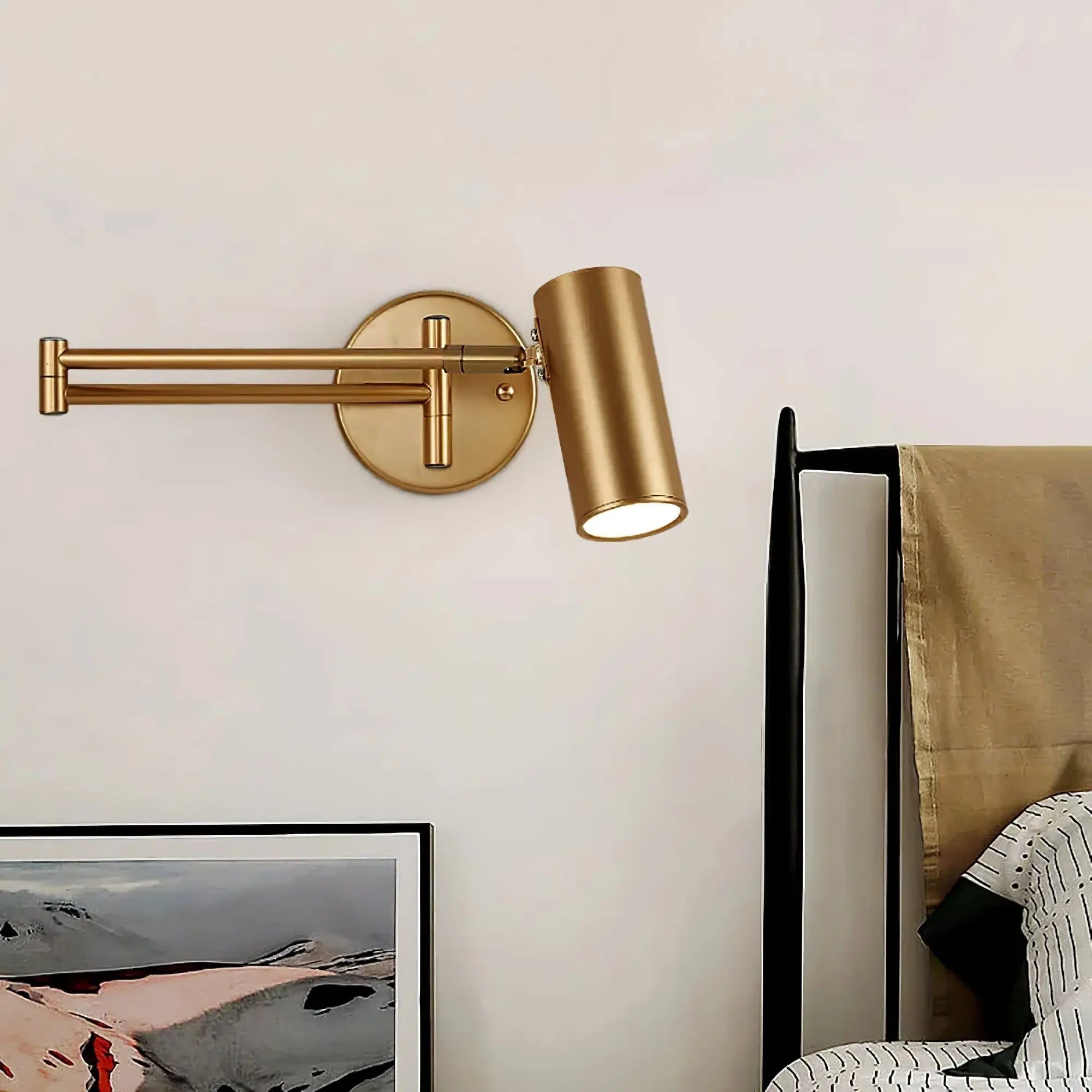 Stylus Wall Sconce - Lumeíra Home