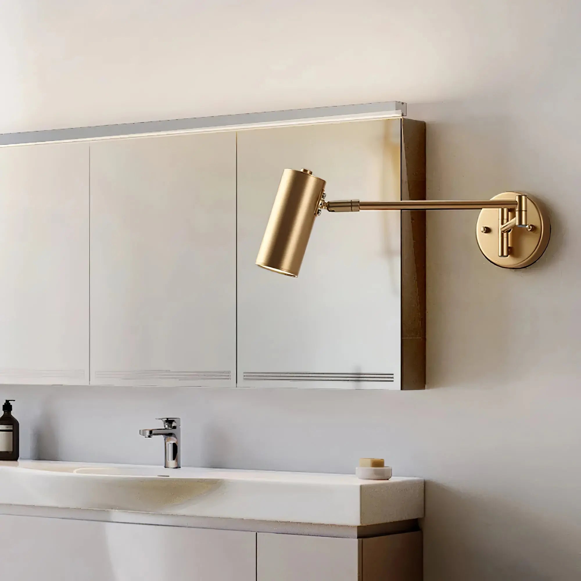 Stylus Wall Sconce - Lumeíra Home