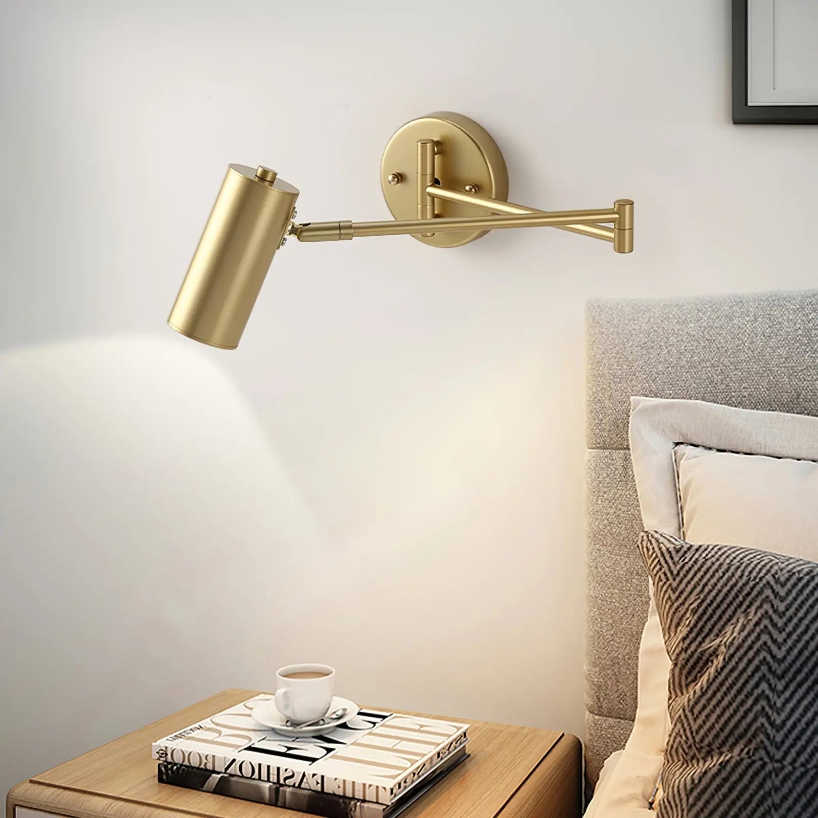 Stylus Wall Sconce - Lumeíra Home