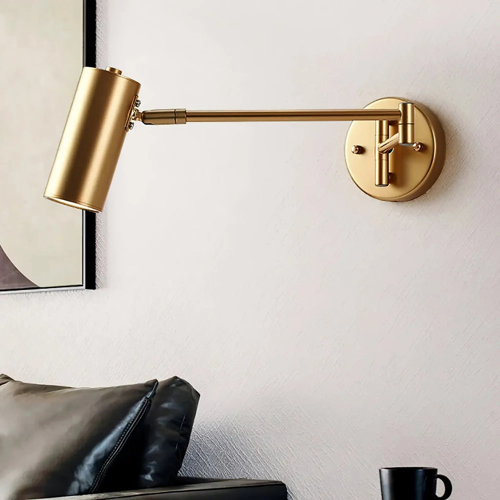Stylus Wall Sconce - Lumeíra Home