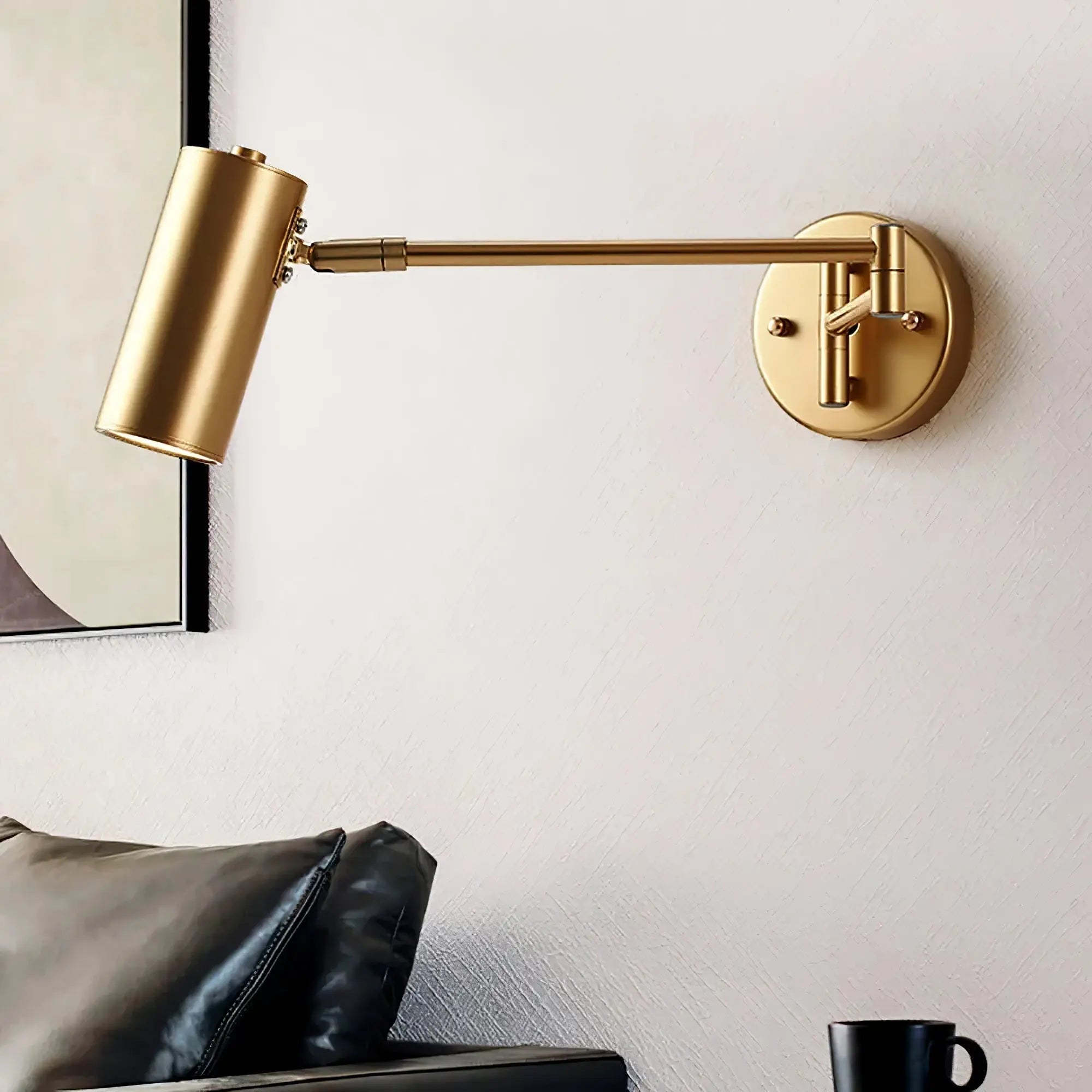 Stylus Wall Sconce - Lumeíra Home