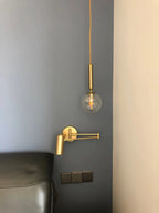 Stylus Wall Sconce - Lumeíra Home