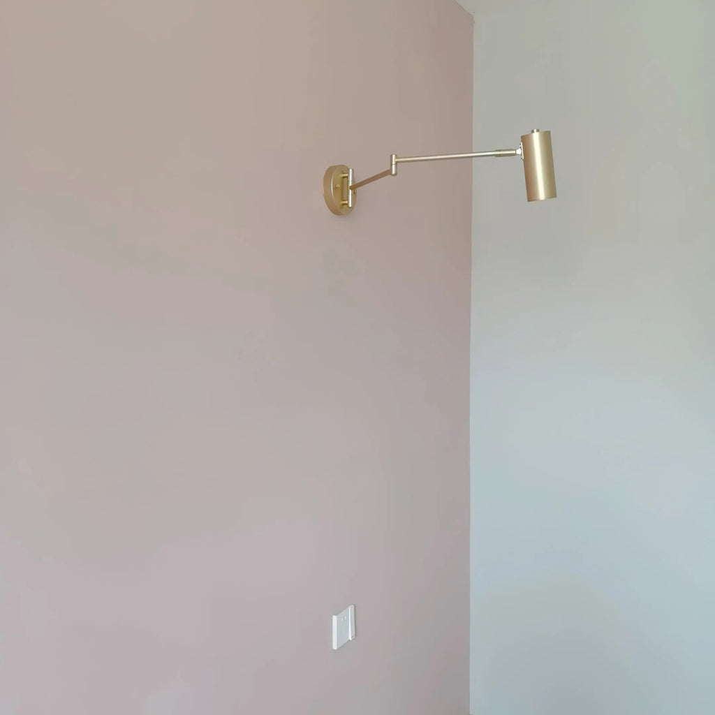 Stylus Wall Sconce - Lumeíra Home
