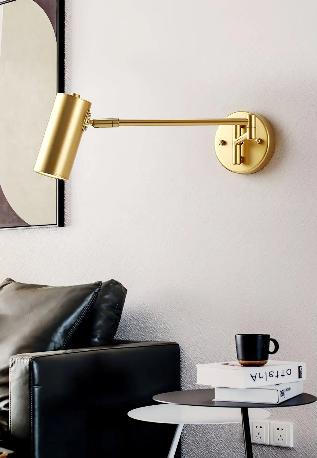 Stylus Wall Sconce - Lumeíra Home