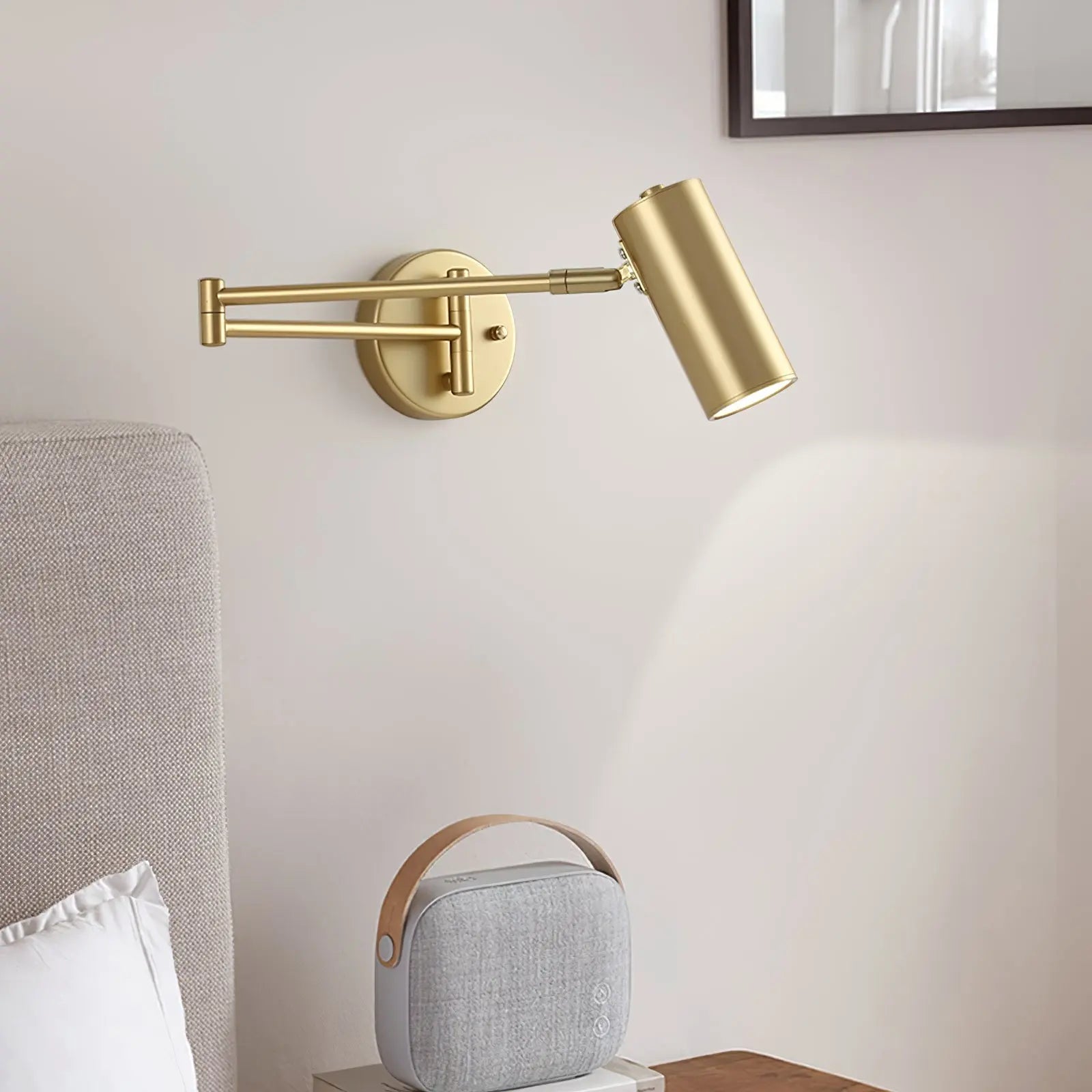 Stylus Wall Sconce - Lumeíra Home