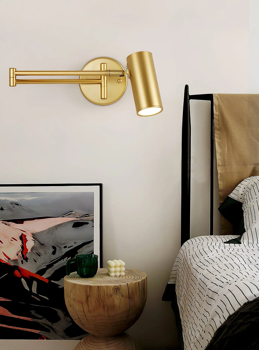 Stylus Wall Sconce - Lumeíra Home