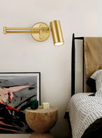 Stylus Wall Sconce - Lumeíra Home