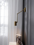 Stylus Wall Sconce - Lumeíra Home