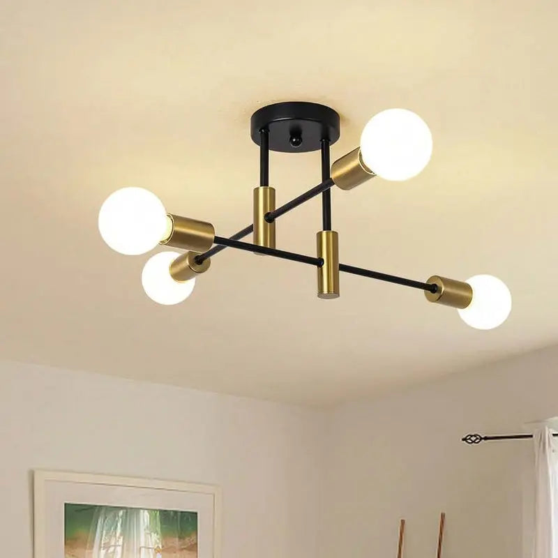 Axon Ceiling Light - Lumeíra Home