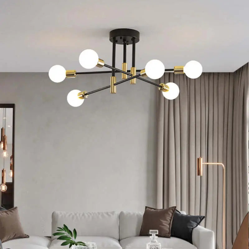 Axon Ceiling Light - Lumeíra Home
