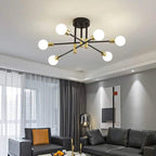 Axon Ceiling Light - Lumeíra Home