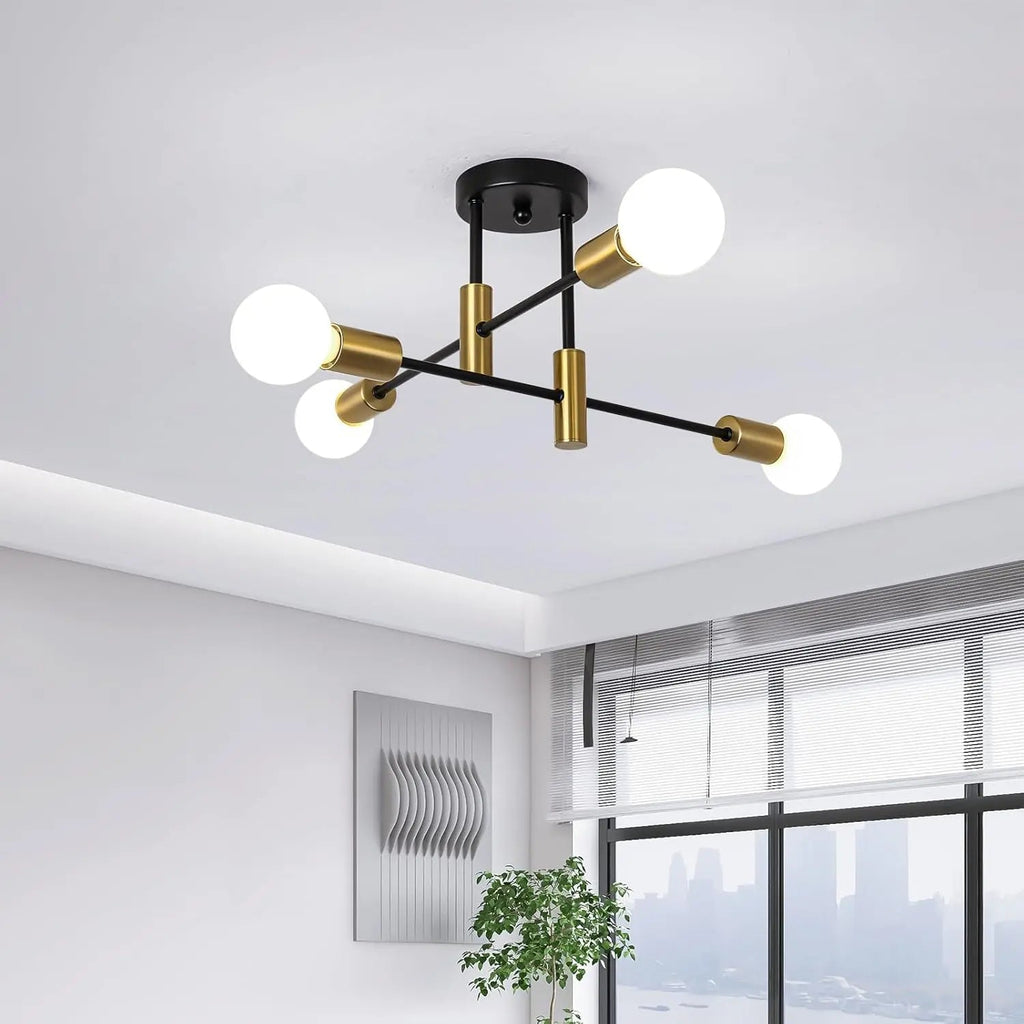 Axon Ceiling Light - Lumeíra Home
