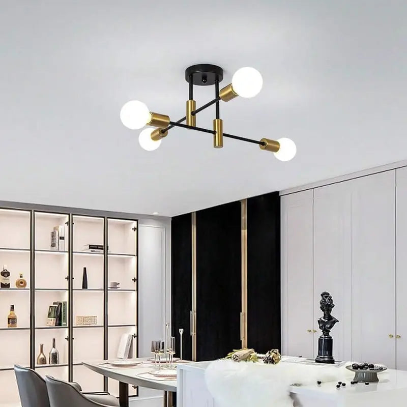 Axon Ceiling Light - Lumeíra Home