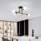 Axon Ceiling Light - Lumeíra Home