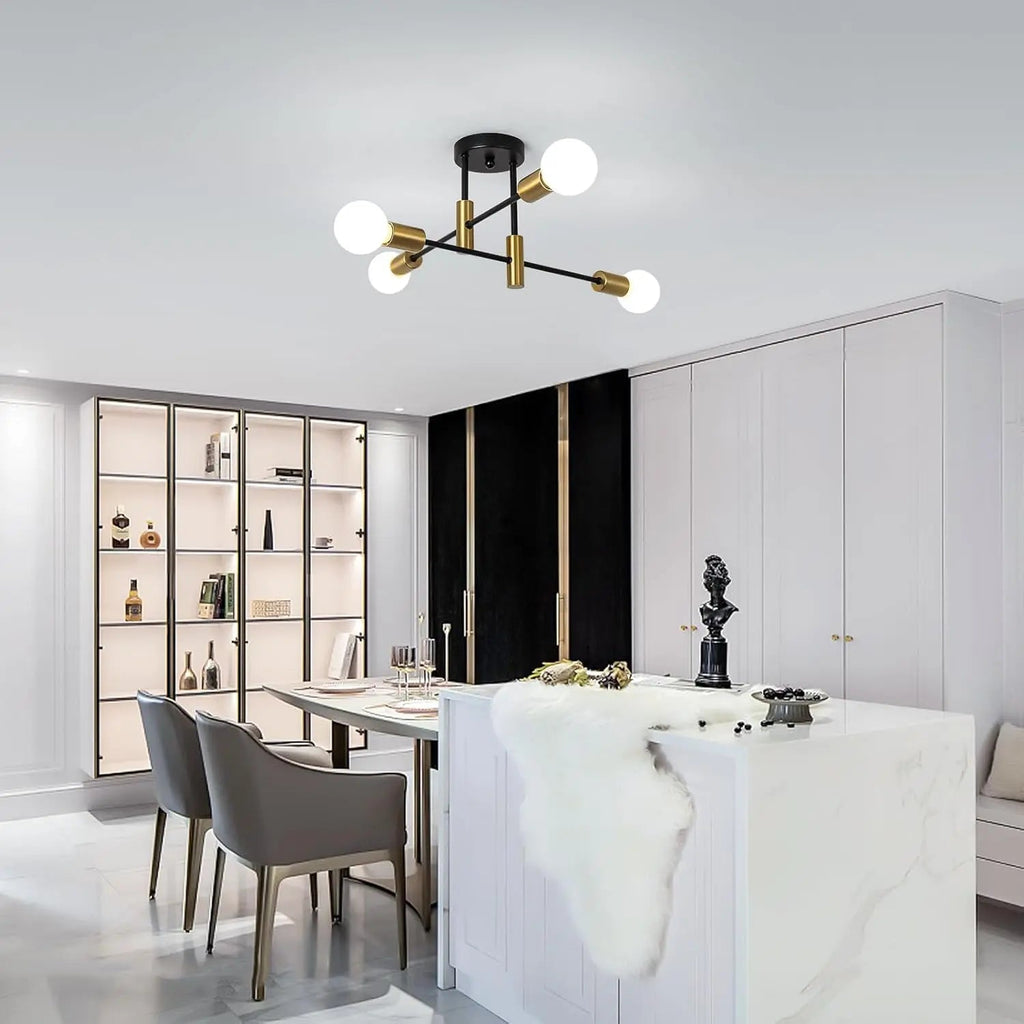 Axon Ceiling Light - Lumeíra Home