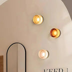 Rondel Wall Sconce - Lumeíra Home
