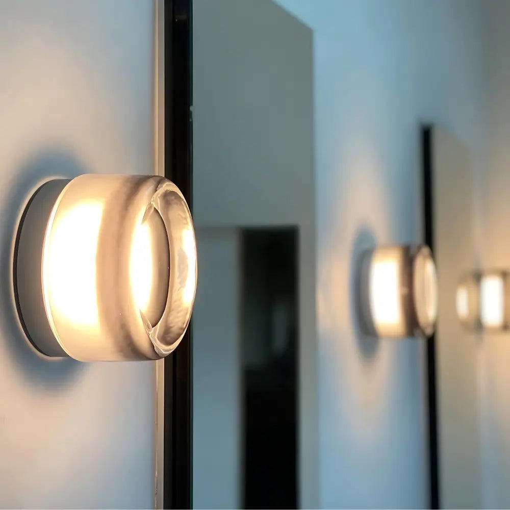 Rondel Wall Sconce - Lumeíra Home