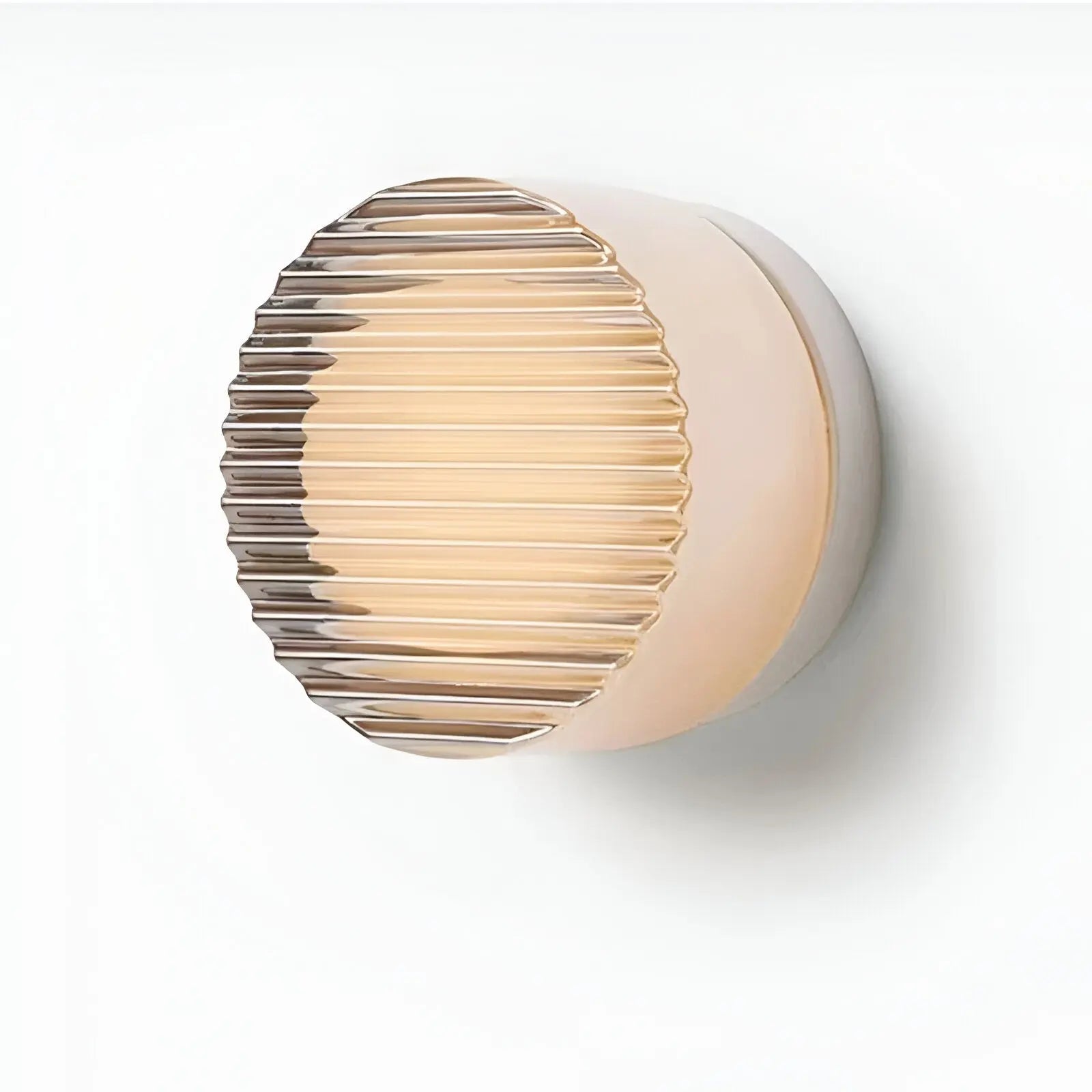 Rondel Wall Sconce - Lumeíra Home