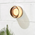 Rondel Wall Sconce - Lumeíra Home