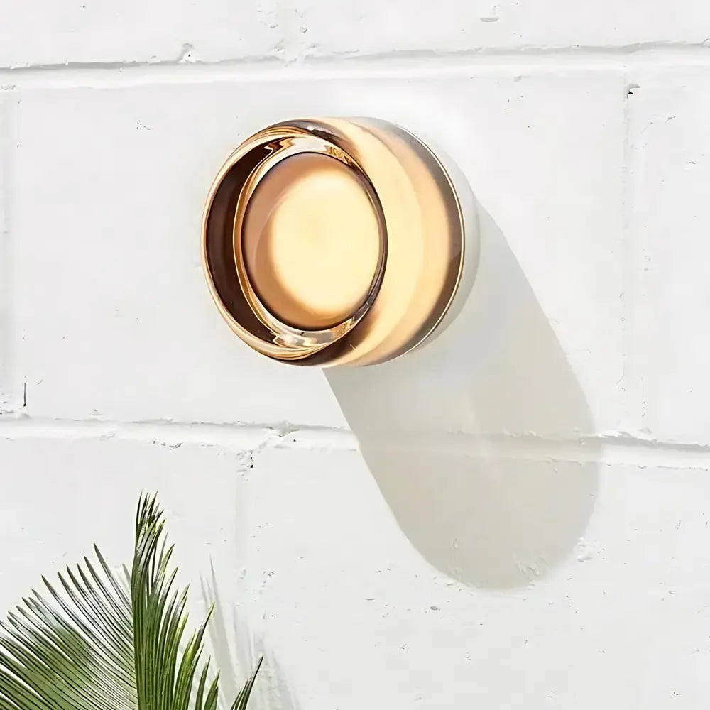 Rondel Wall Sconce - Lumeíra Home