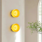 Rondel Wall Sconce - Lumeíra Home