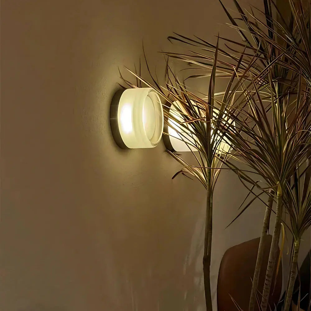 Rondel Wall Sconce - Lumeíra Home