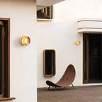 Rondel Wall Sconce - Lumeíra Home