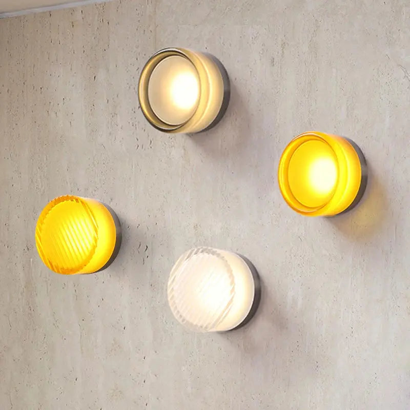 Rondel Wall Sconce - Lumeíra Home