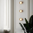 Rondel Wall Sconce - Lumeíra Home
