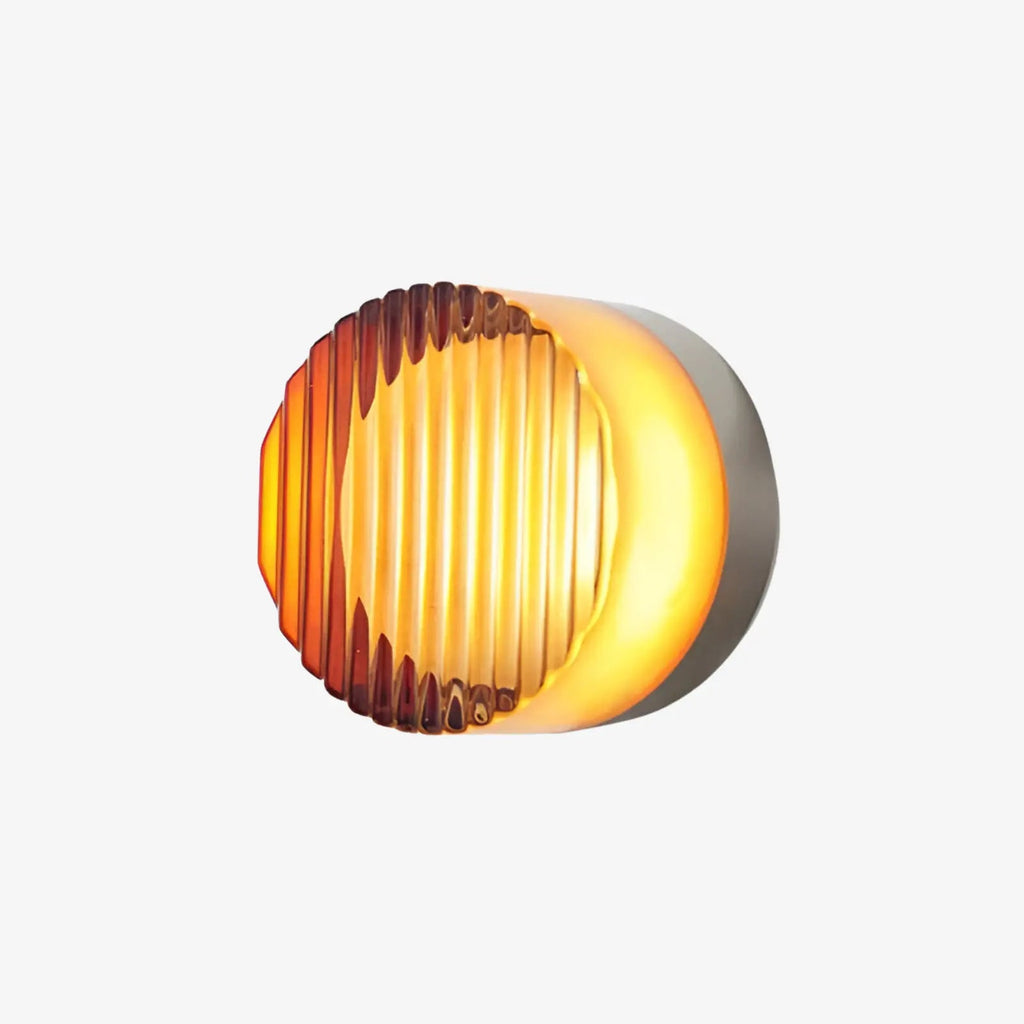 Rondel Wall Sconce - Lumeíra Home