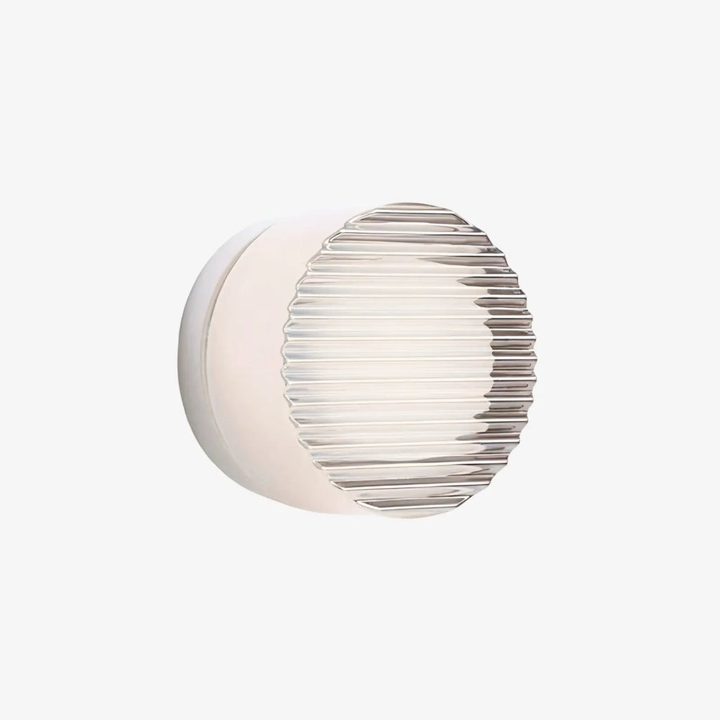 Rondel Wall Sconce - Lumeíra Home
