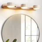 Travertine Array Wall Light - Lumeíra Home