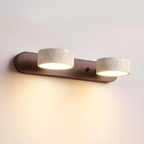 Travertine Array Wall Light - Lumeíra Home