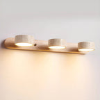 Travertine Array Wall Light - Lumeíra Home